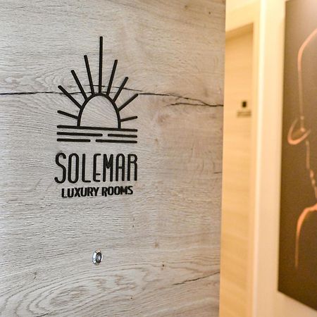 Solemar Luxury Rooms Free Parking زادار المظهر الخارجي الصورة