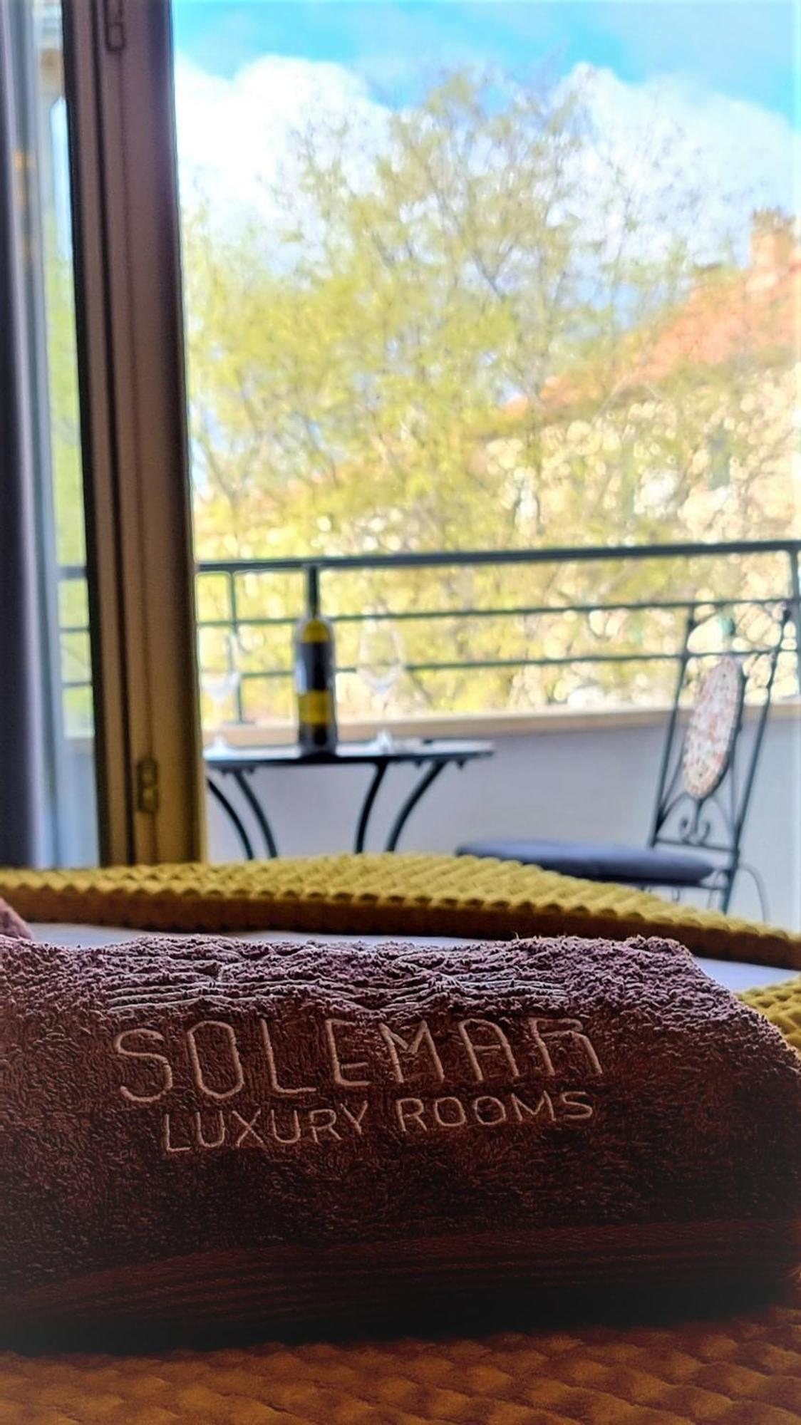 Solemar Luxury Rooms Free Parking زادار المظهر الخارجي الصورة