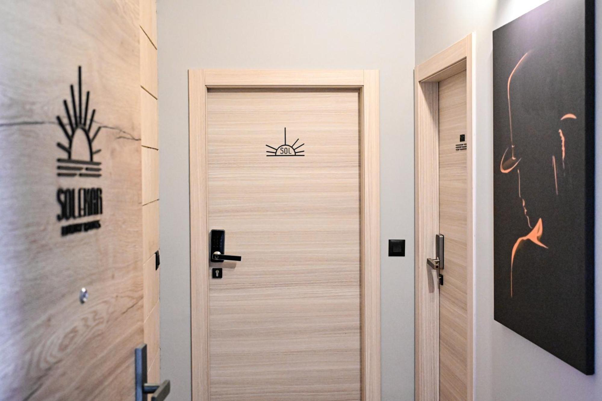 Solemar Luxury Rooms Free Parking زادار المظهر الخارجي الصورة