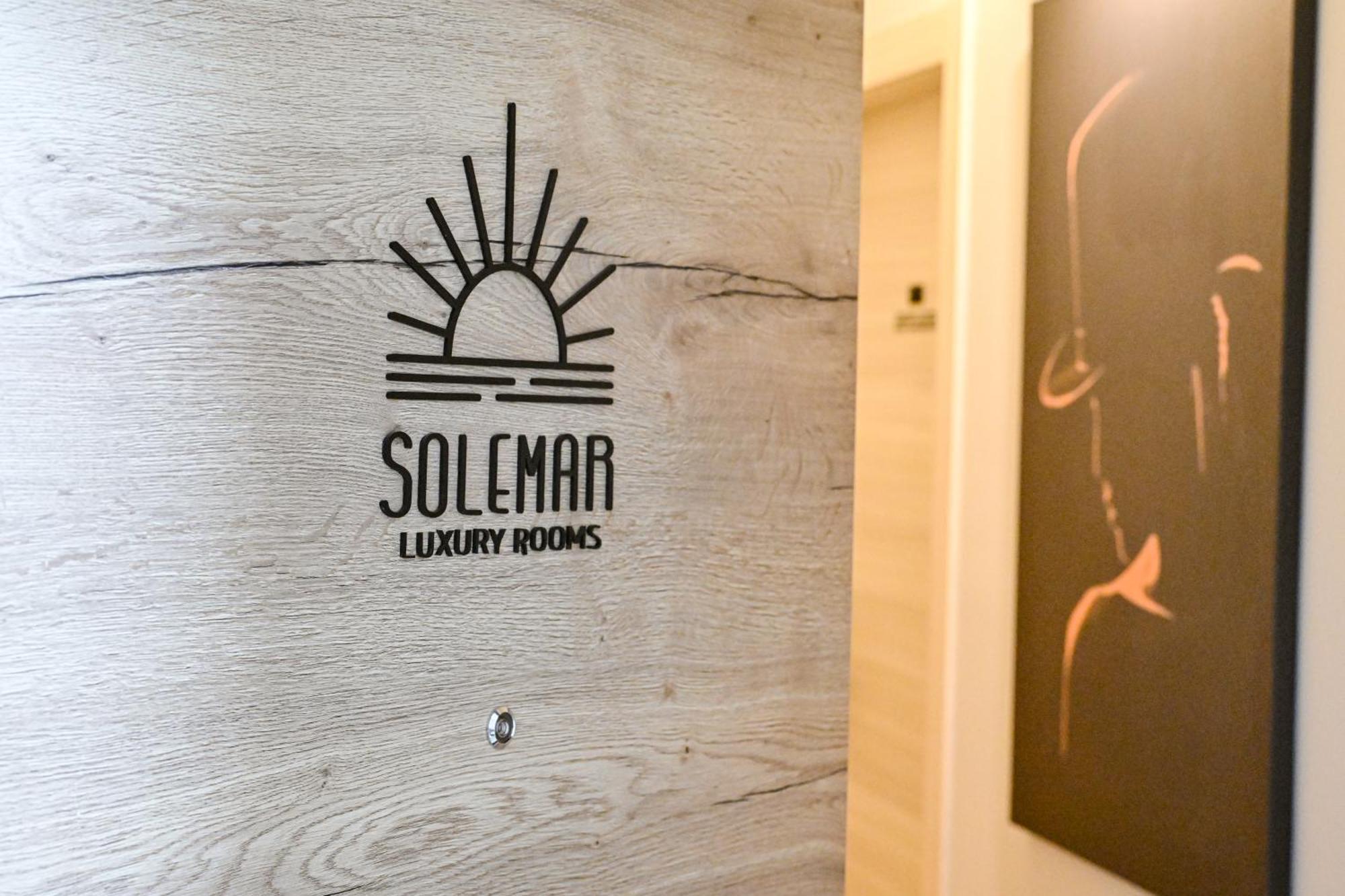 Solemar Luxury Rooms Free Parking زادار المظهر الخارجي الصورة