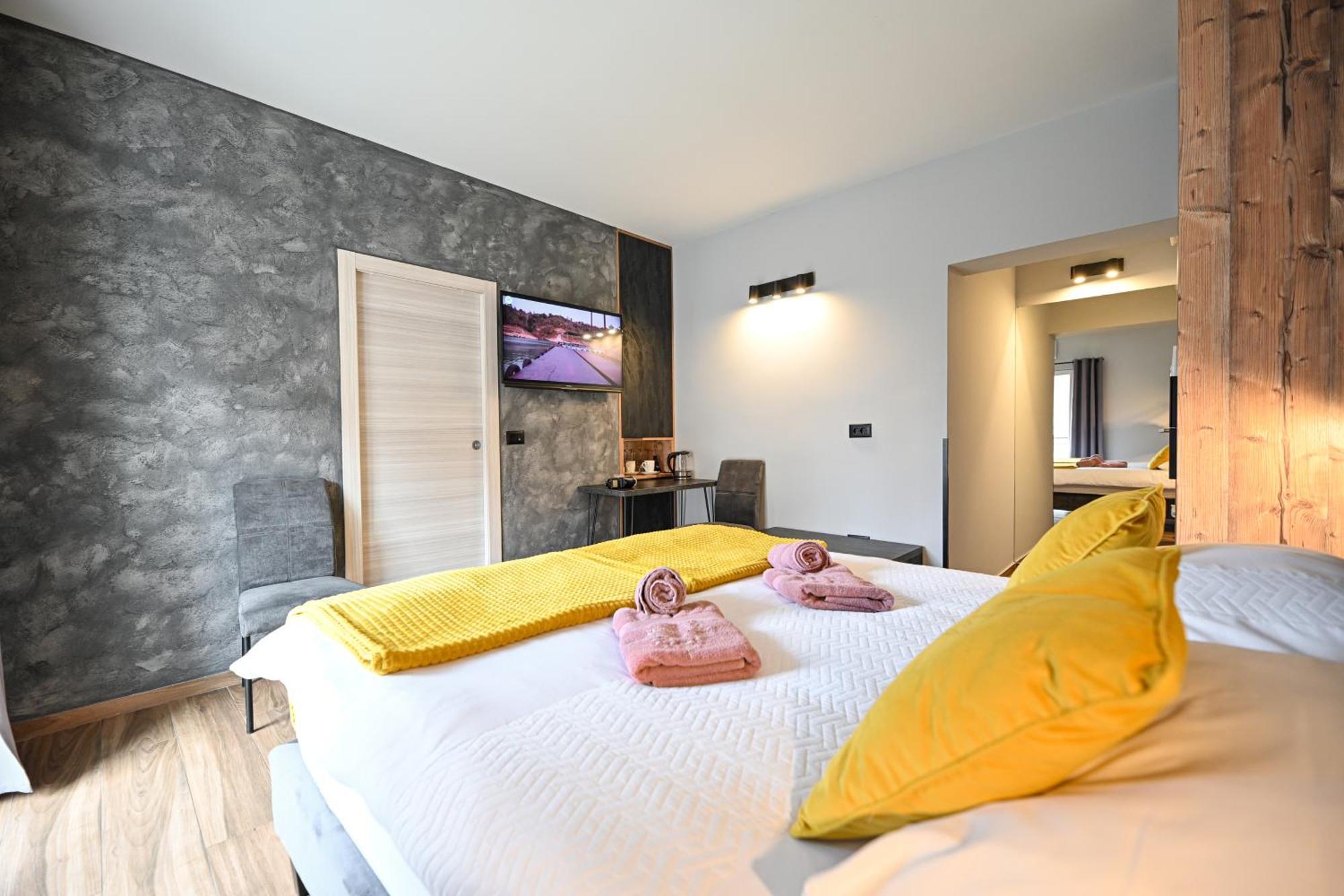 Solemar Luxury Rooms Free Parking زادار المظهر الخارجي الصورة